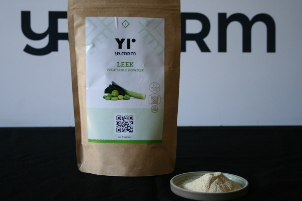 [HL-P.LEEK-200G] Leek powder