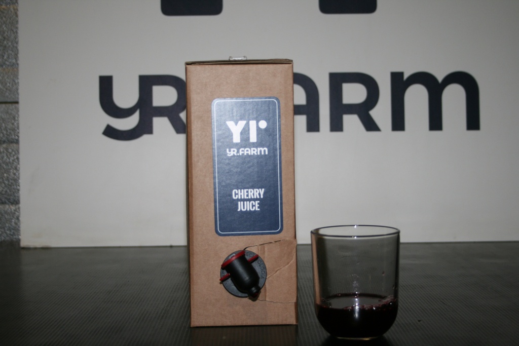 [VB-J.CHER-2.25L] Cherry juice