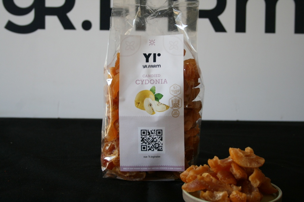 Cidonija candied