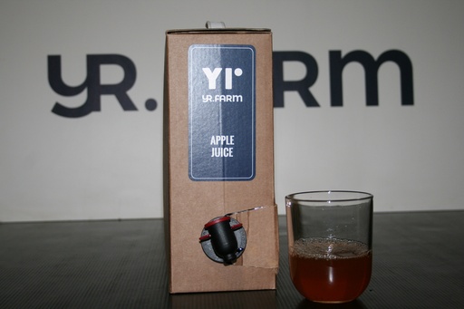 [VBL-J.APP-2.25L] Pommes, jus