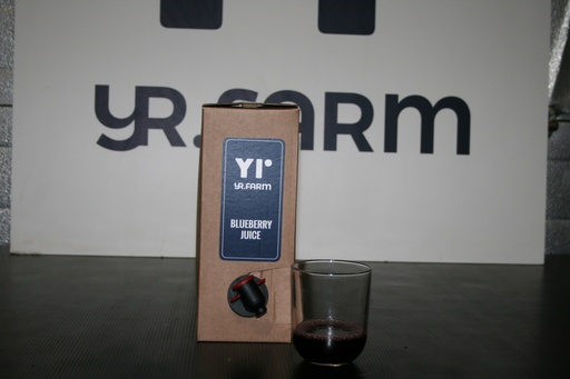 [VBL-J.BLU-2,25L] Blueberry juice