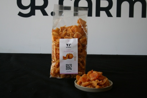 [RL-C.PUMPK-0,5K] Citrouille déshydraté