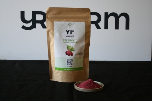 [HL-P.BEETR-200G] Beetroot powder